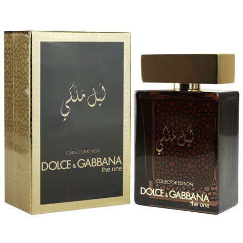 the one dolce gabbana collector's edition|dolce and gabbana royal night.